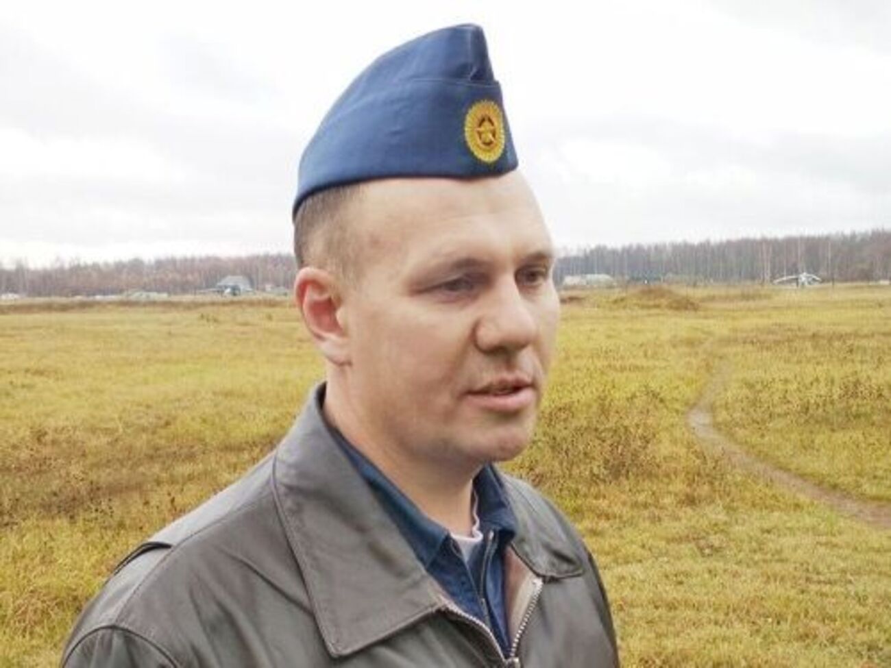 Клещенко, який керував вертольотом Ка-52, був одним із найкращих пілотів у РФ