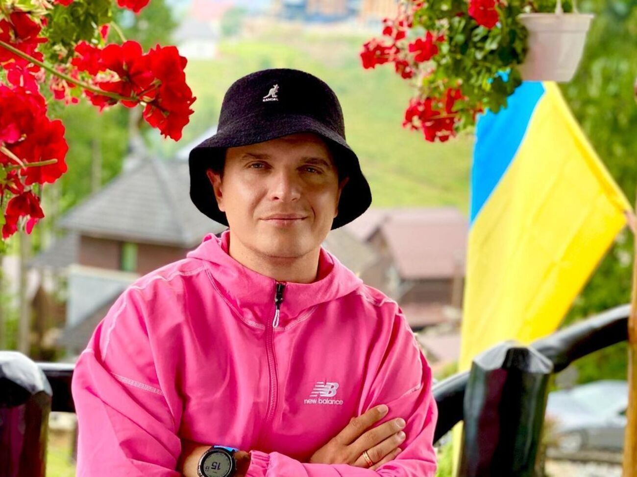 Анатолій Анатоліч &ndash; батько трьох дітей