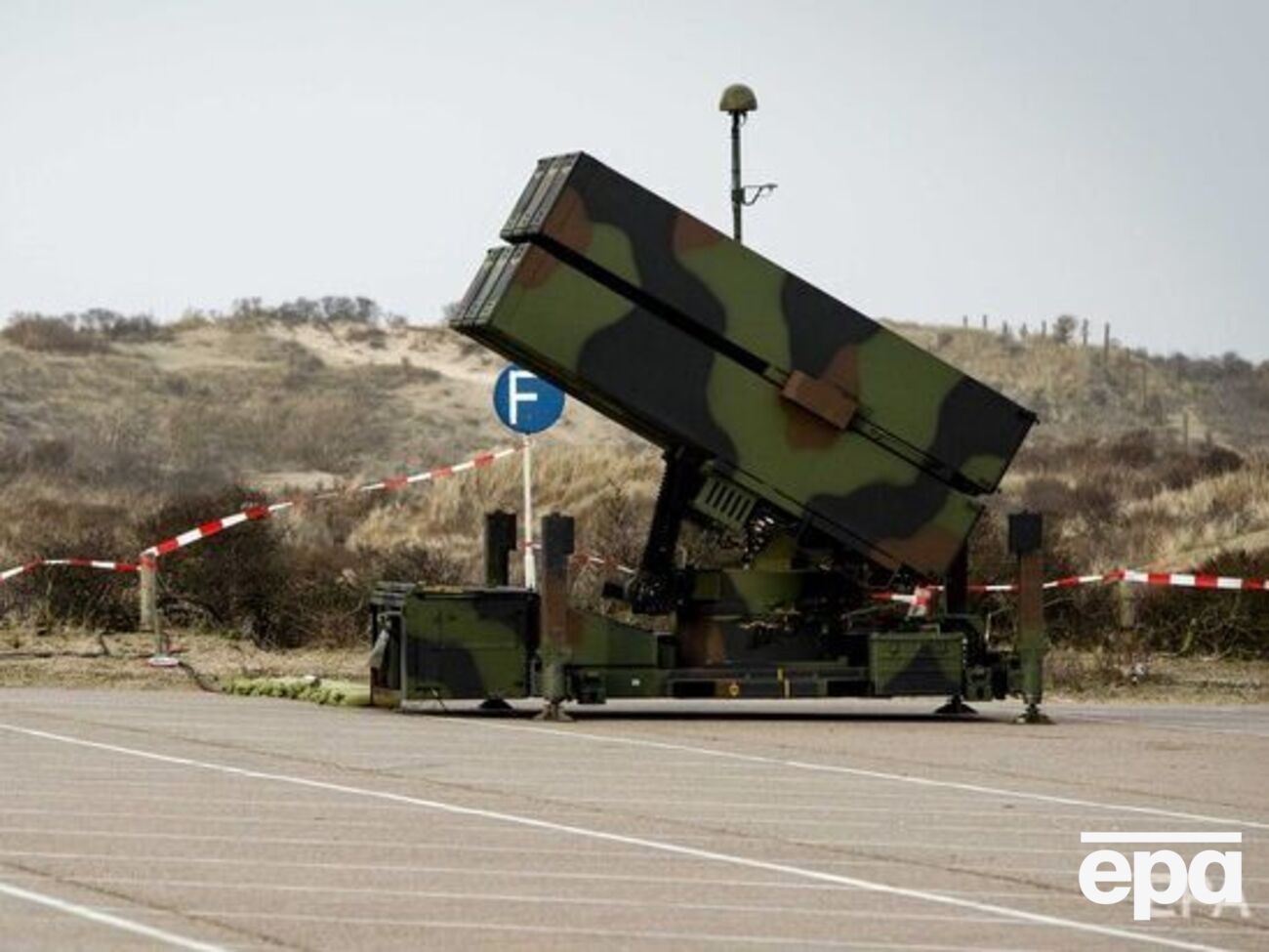 Постачання Україні двох систем ППО NASAMS у Пентагоні анонсували 1 липня