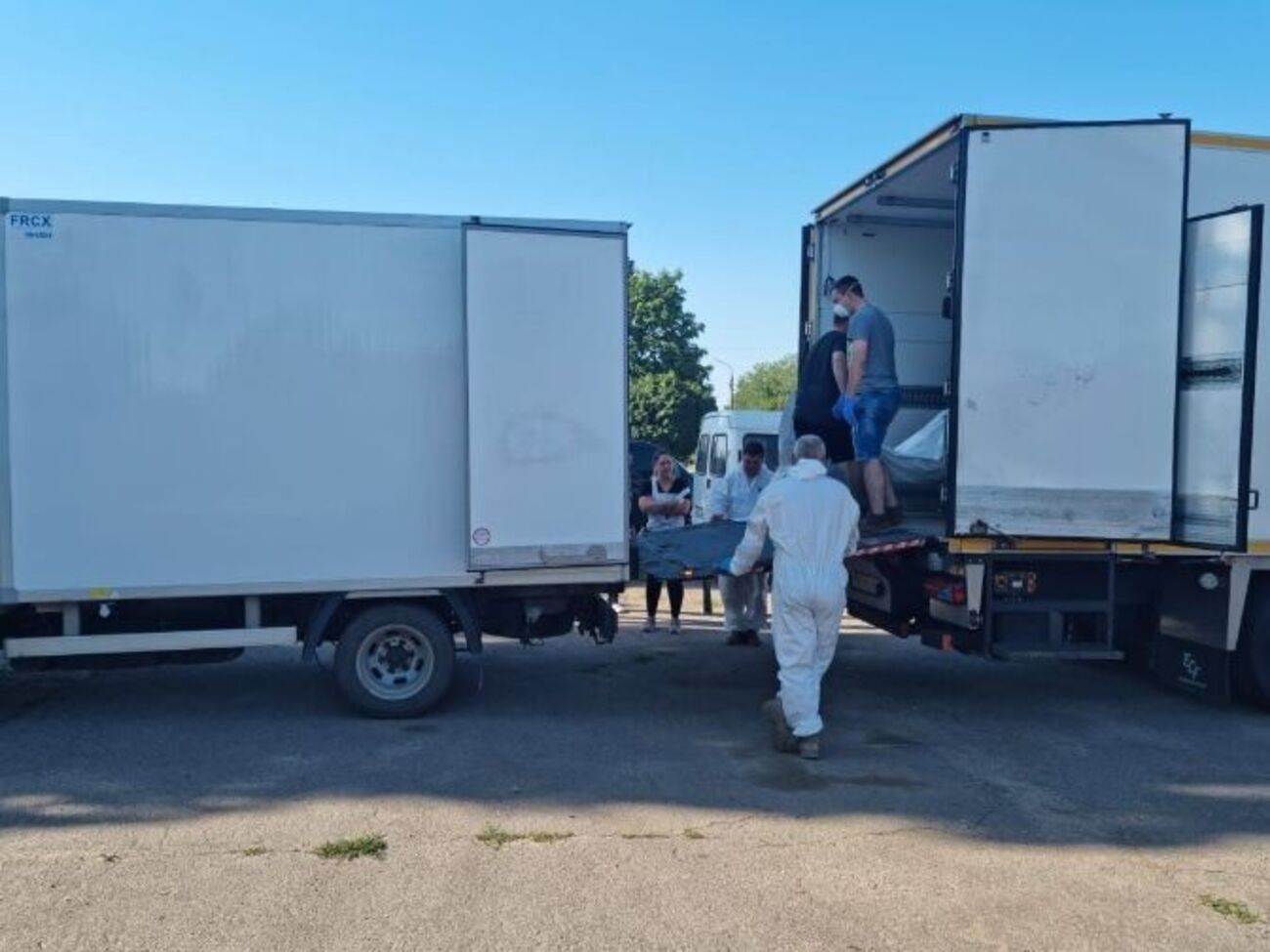 Операция проводилась в соответствии с нормами Женевской конвенции, отметили в министерстве