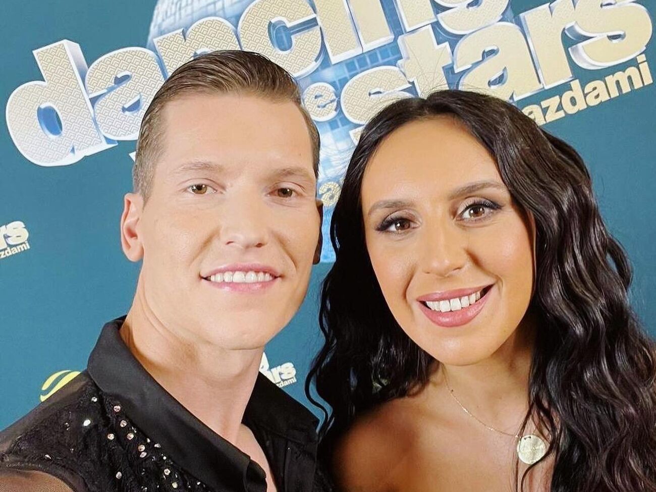 Джамала будет выступать на паркете в паре с хореографом Ешке