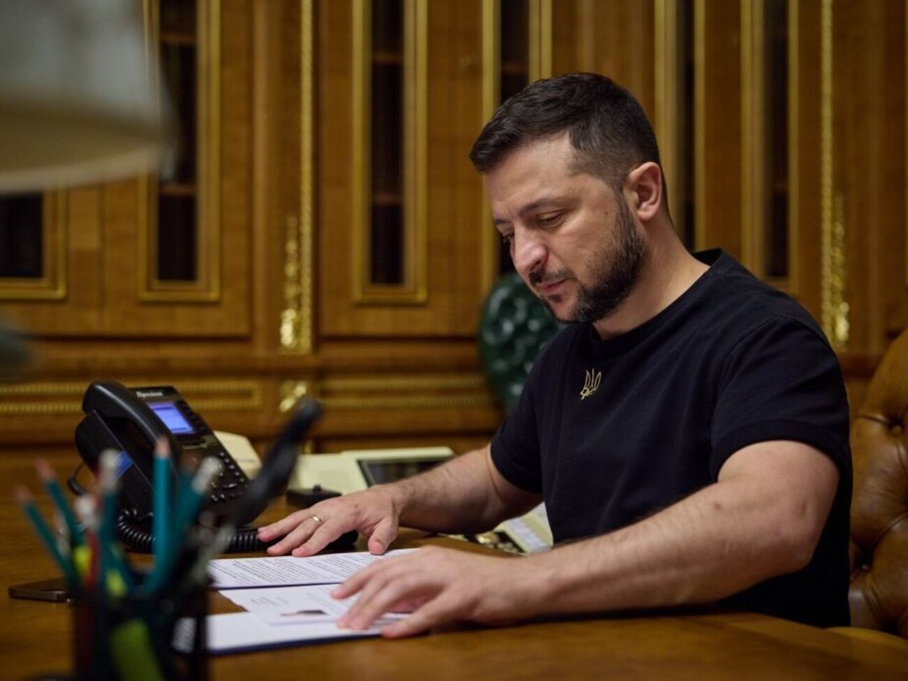 Зеленський обговорив з президентом ДР Конго продовольчу кризу та підтримку України в ООН