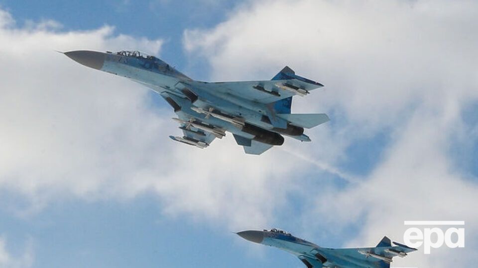 Призрак Киева был собирательным образом, сообщали в ВС ВСУ