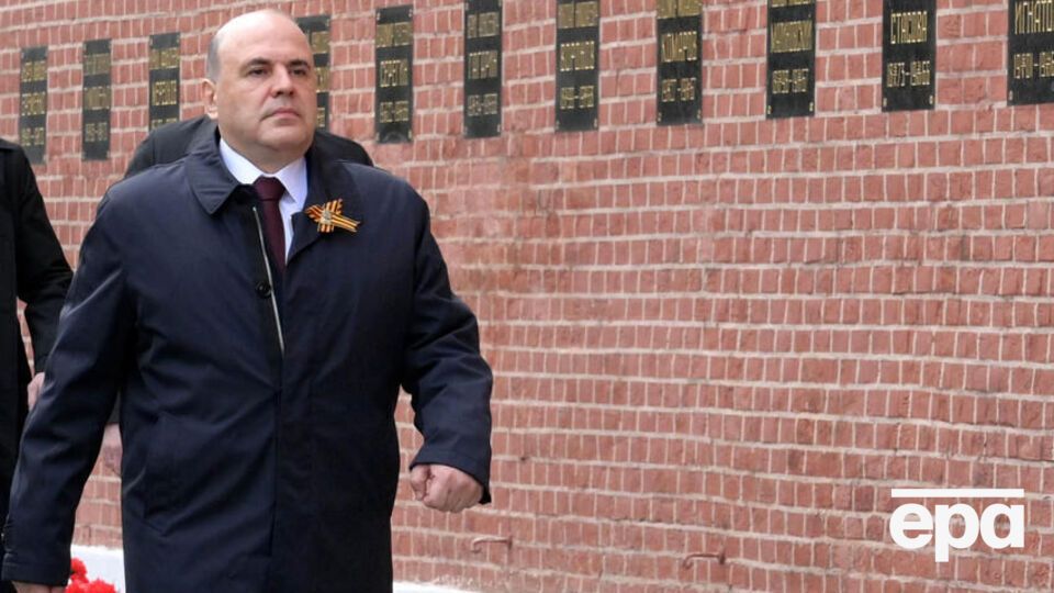 Мішустіна (на фото) Пономарьов назвав "дуже зрозумілою людиною"