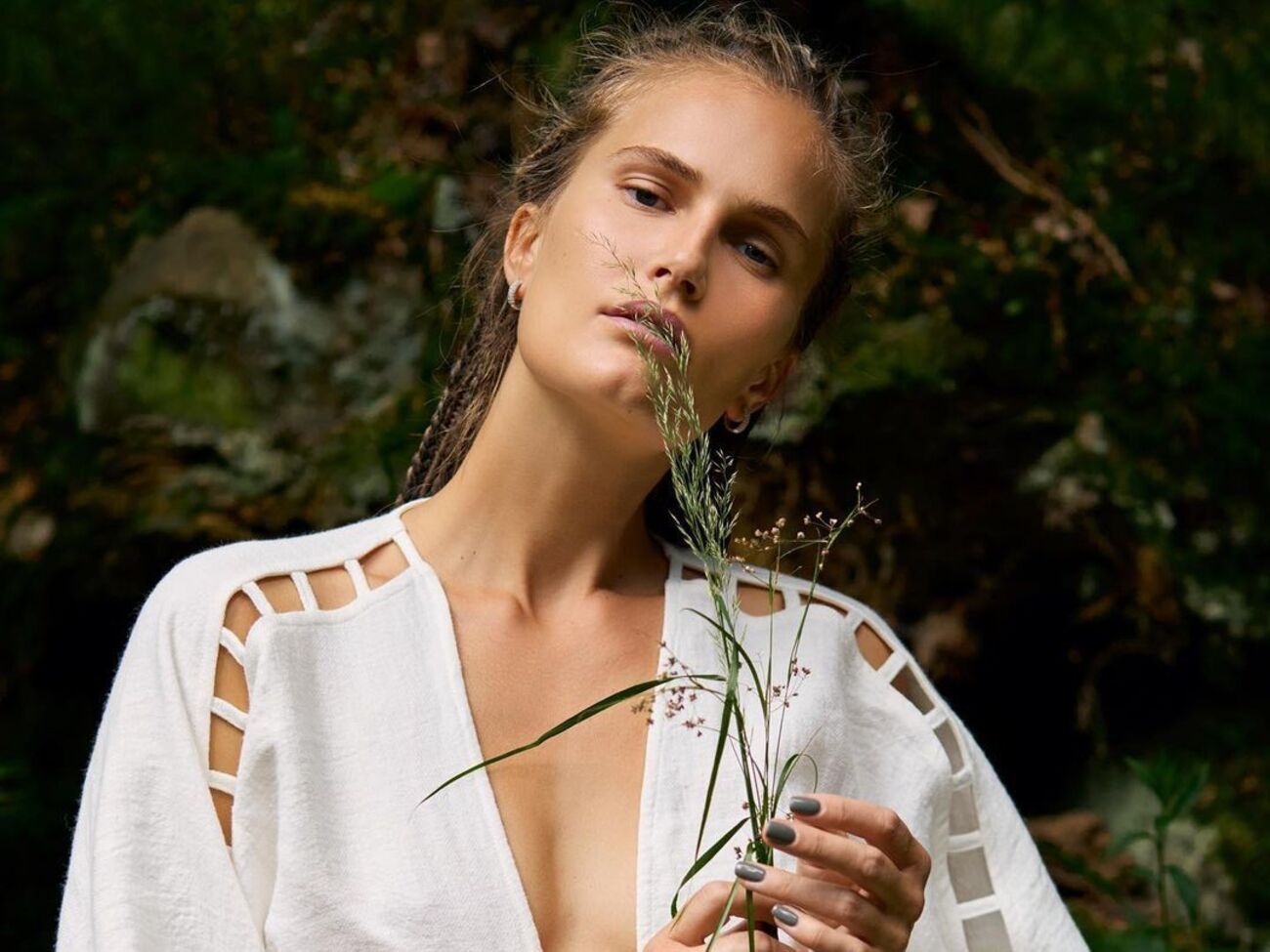 Костромічова вийшла заміж за Капоне у 2015 році