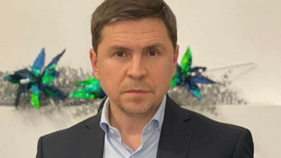 Подоляк считает РФ "идеальным пациентом", который требует "терапии"