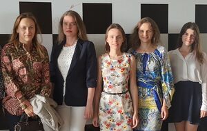 Українки не програли жодної матчевої зустрічі