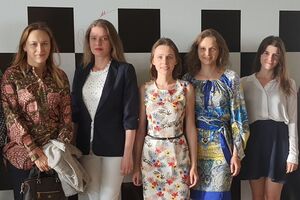 Украинки не проиграли ни одной матчевой встречи