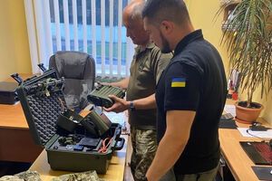 Прилад викрали у 25-ї окремої Січеславської повітряно-десантної бригади