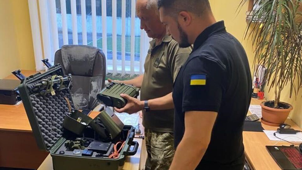 Прилад викрали у 25-ї окремої Січеславської повітряно-десантної бригади