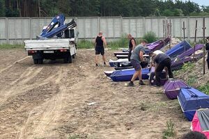 У всіх убитих взято зразки ДНК