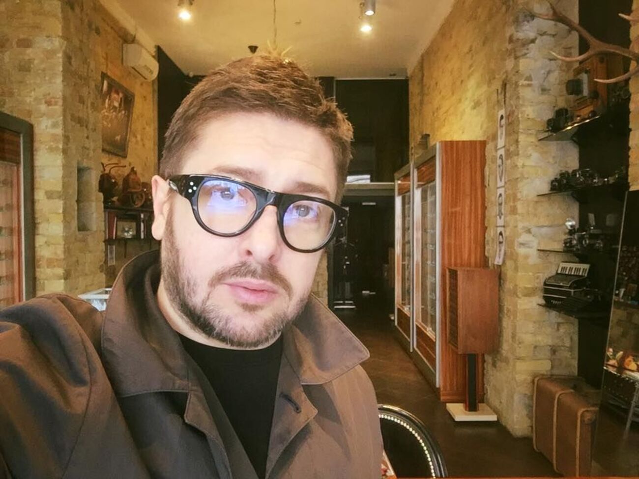 Суханов:&nbsp;После аннексии Крыма, когда видел, как сочинялись новости и мифы про Украину, я откровенно посылал их нахер на летучках