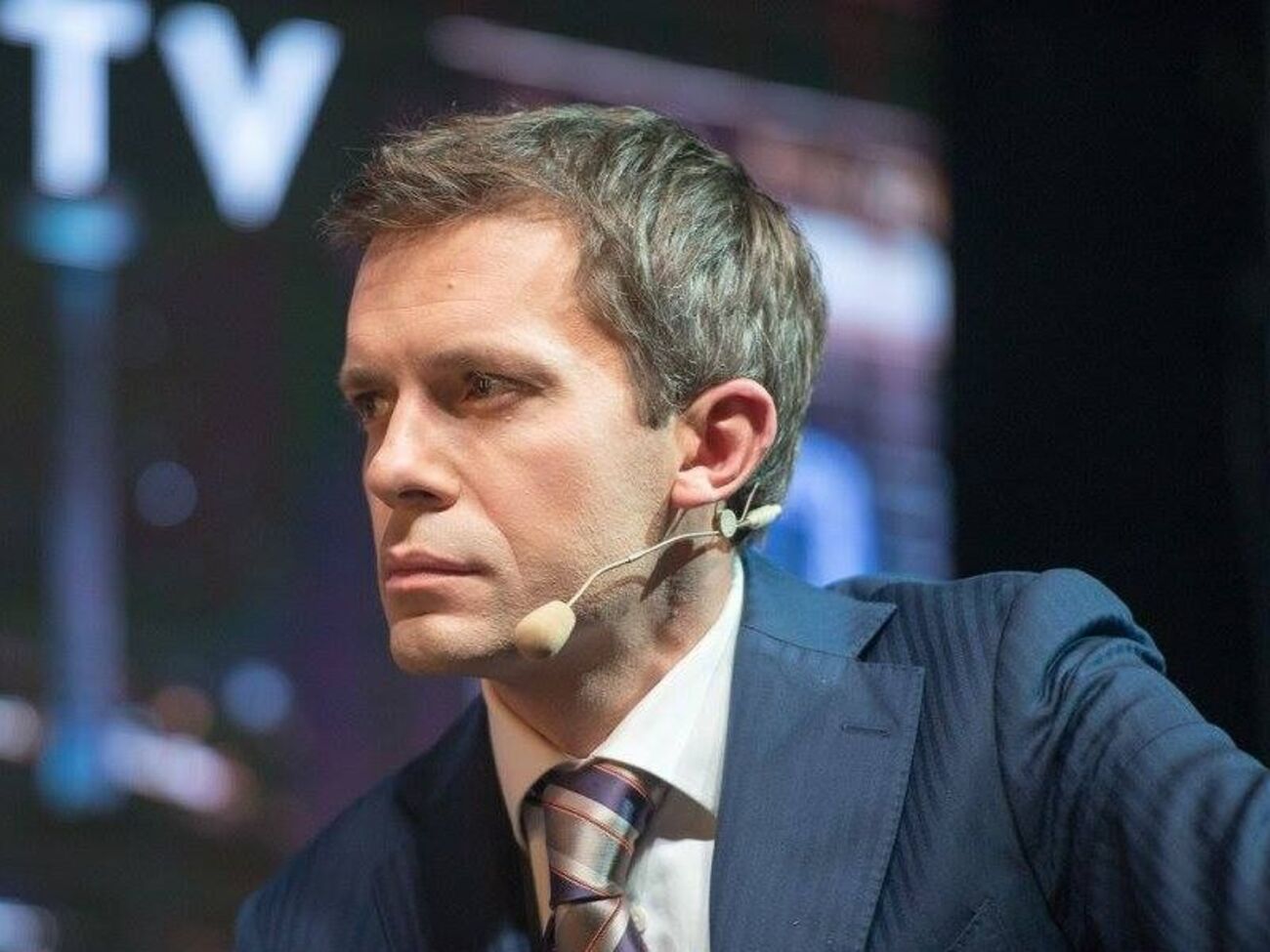 Тапінас заявив, що надзвичайно пишається нагородою