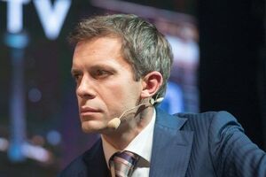 Тапінас заявив, що надзвичайно пишається нагородою