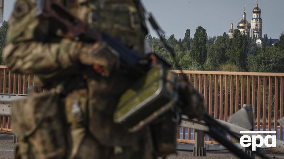 Окупанти панікують, зазначили в ОВА