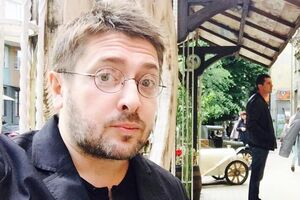 Суханов: Для мене та всієї нашої команди це була місія