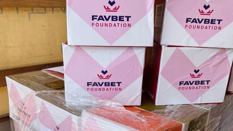 Favbet Foundation – благодійний фонд, заснований 2020 року компанією Favbet