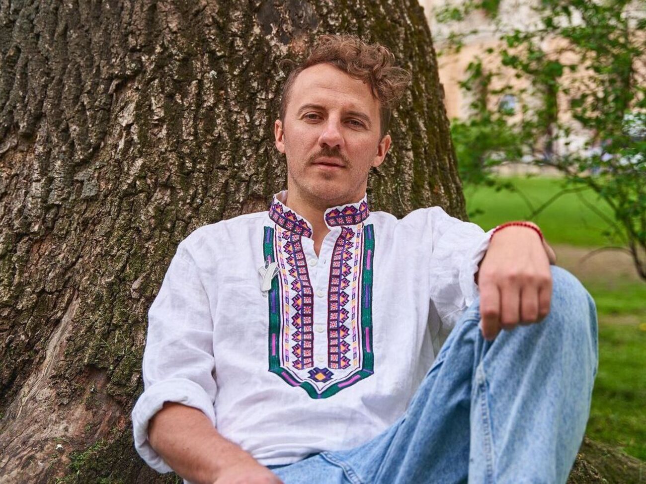Клопотенко є співзасновником соціального проєкту Cult Food