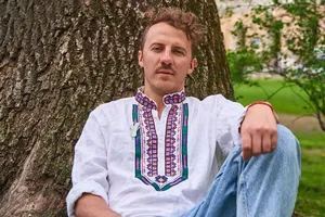 Клопотенко є співзасновником соціального проєкту Cult Food