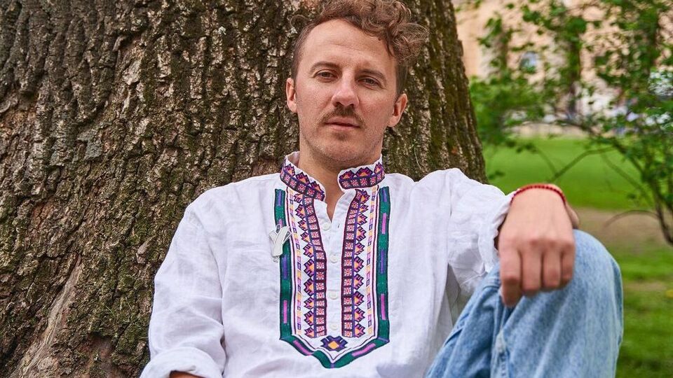 Клопотенко є співзасновником соціального проєкту Cult Food