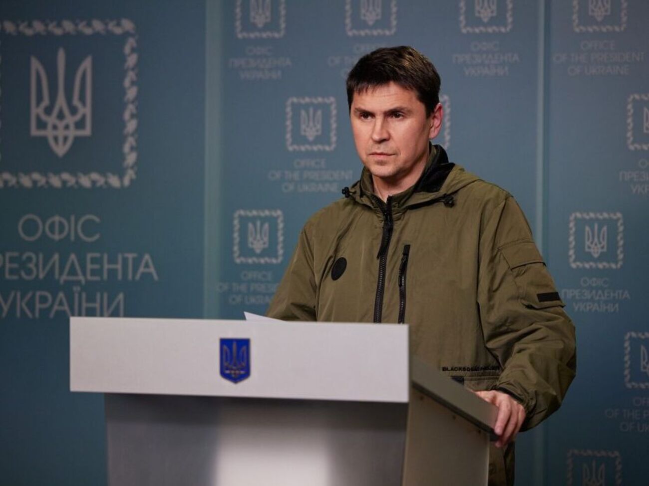 Подоляк настаивает на важности Херсона для Украины