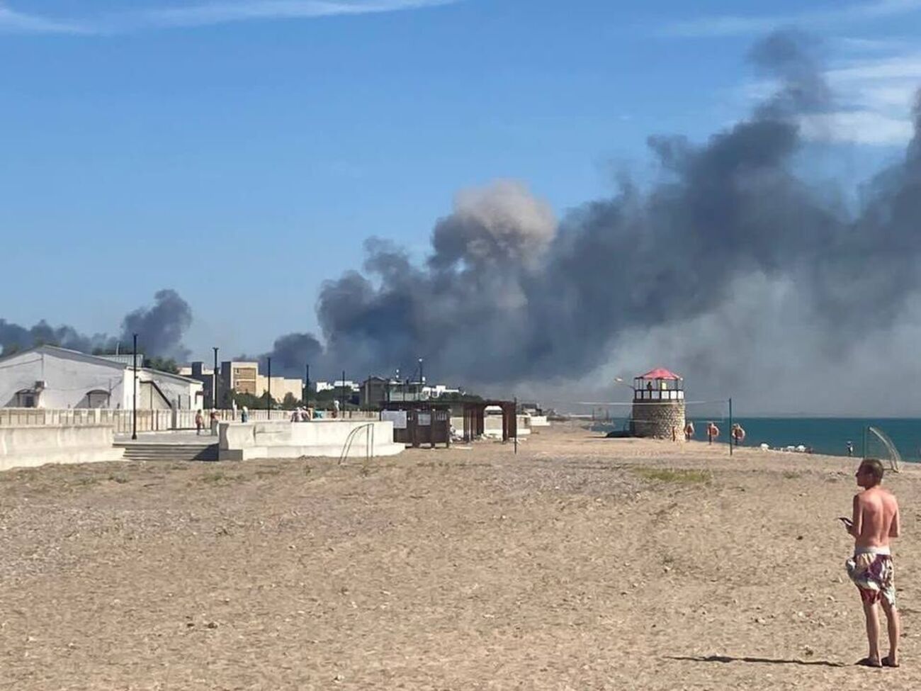 Унаслідок вибухів у Новофедорівці загинула одна людина