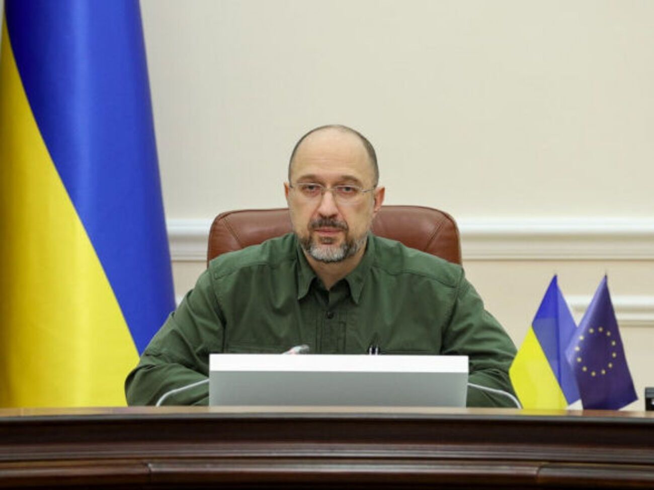 Сверхважным приоритетом Шмыгаль назвал макроэкономическую стабильность