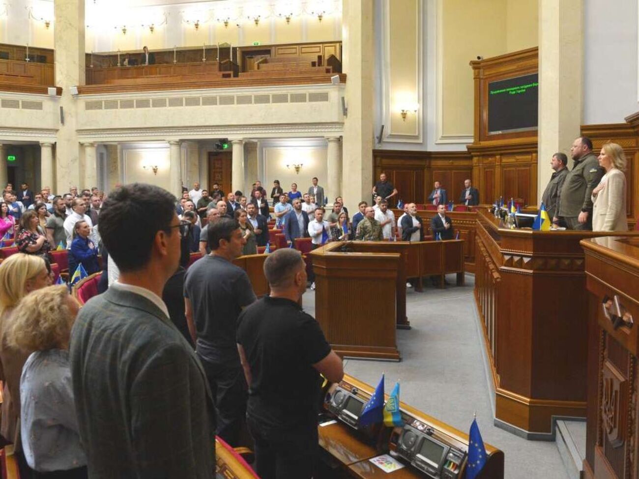 Документ запрещает&nbsp;связи людей, бизнеса и органов государственной власти с представителями оккупационных администраций