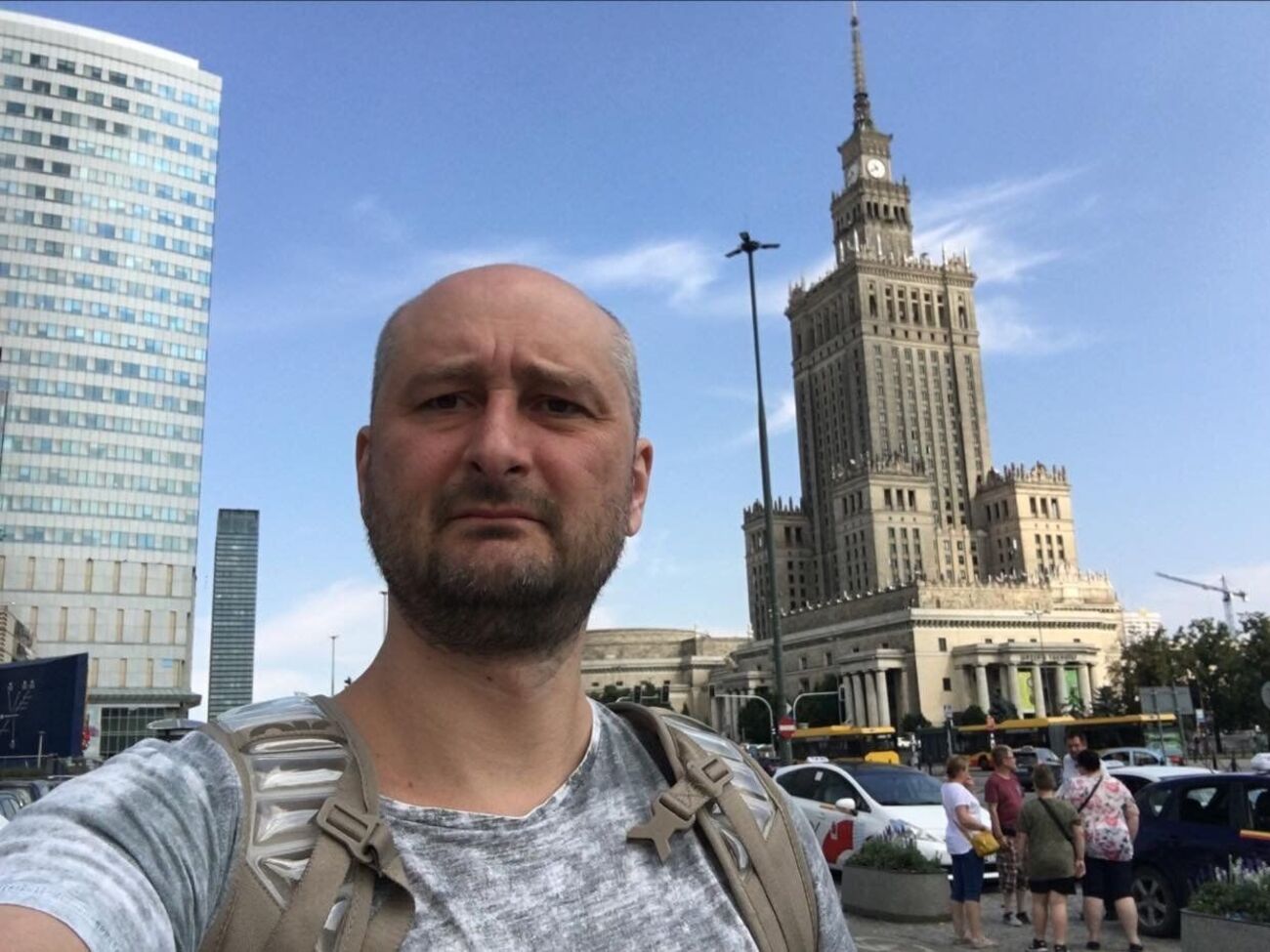 У хороших россиян бомбануло из-за предложения Зеленского депортировать их на родину – сравнивают себя с евреями, бежавшими от Гитлера. Но вы как раз &ndash; немцы