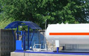 Больше всего снизились цены на автогаз