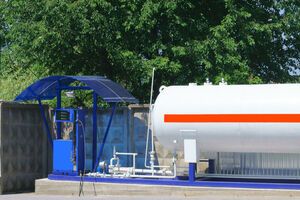 Больше всего снизились цены на автогаз