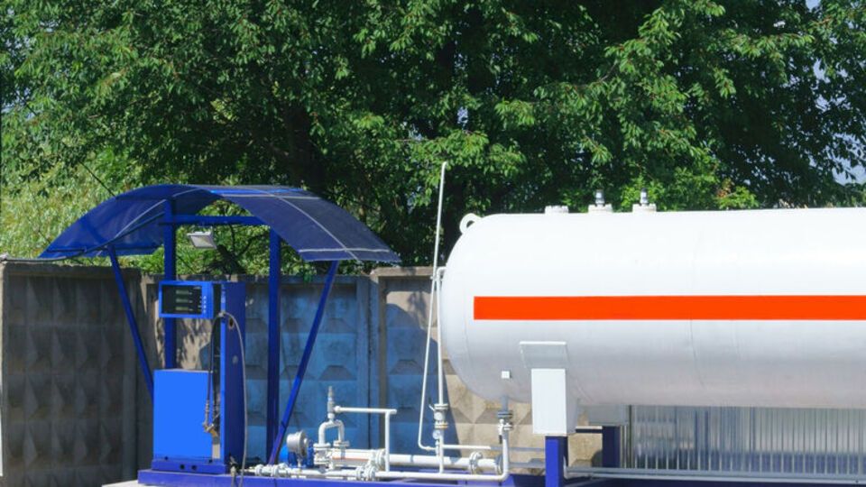 Больше всего снизились цены на автогаз