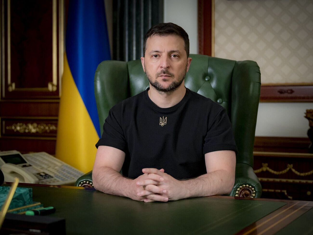 Зеленский отметил, что Украина никогда не откажется от Крыма