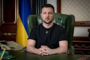 Зеленский отметил, что Украина никогда не откажется от Крыма