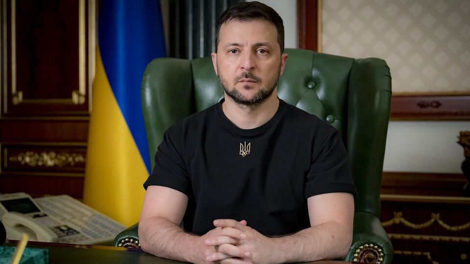 Зеленський зазначив, що Україна ніколи не відмовиться від Криму