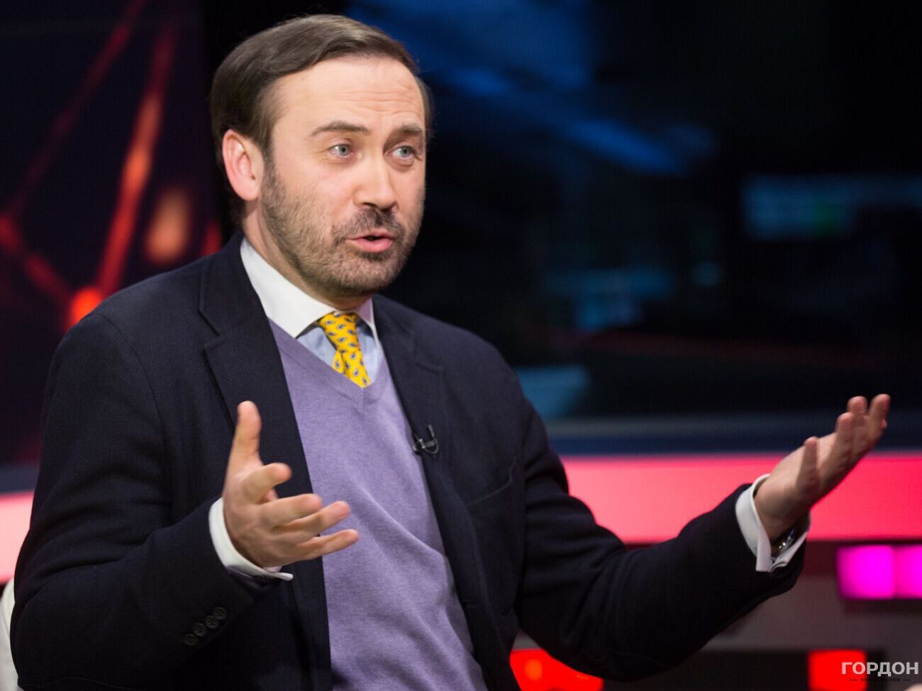 Пономарьов: Ось дві самотності зустрілися&nbsp;&ndash; і ніхера не вийшло