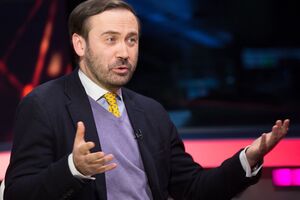 Пономарьов: Ось дві самотності зустрілися – і ніхера не вийшло