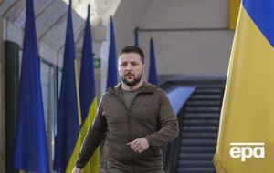 Зеленский: Я знаю, что мы вернемся в Крым