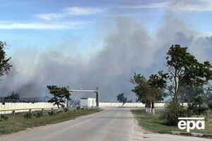 Оккупанты заявили об одном погибшем, а также девяти пострадавших в результате взрывов в Крыму
