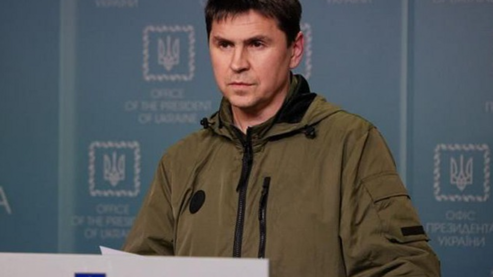 Подоляк: Это, возможно, компенсаторные механизмы неэффективного управления внутри вооруженных сил Российской Федерации