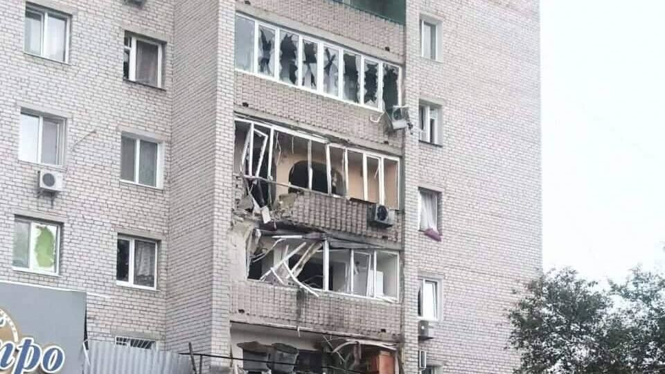 За словами Орлова, унаслідок обстрілів є загиблі й постраждалі