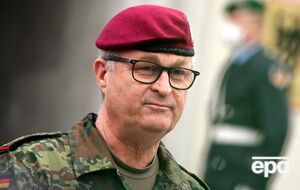 Цорн подчеркнул, что большая часть российского флота еще не задействована в войне с Украиной