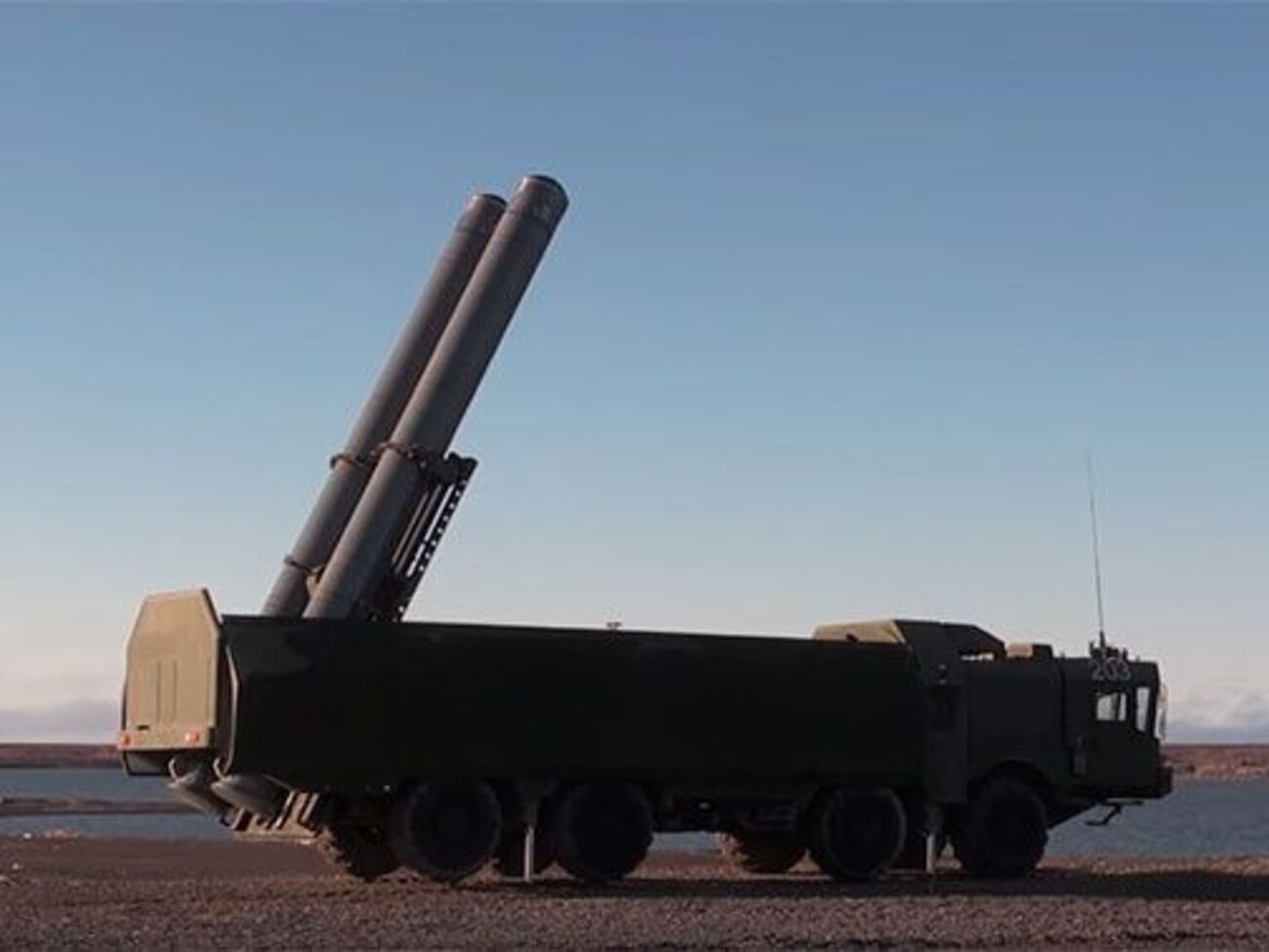 Одесскую область вновь обстреляли ракетами "Оникс" с территории Крыма