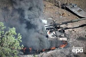 Россия потеряла почти 2 тыс. танков