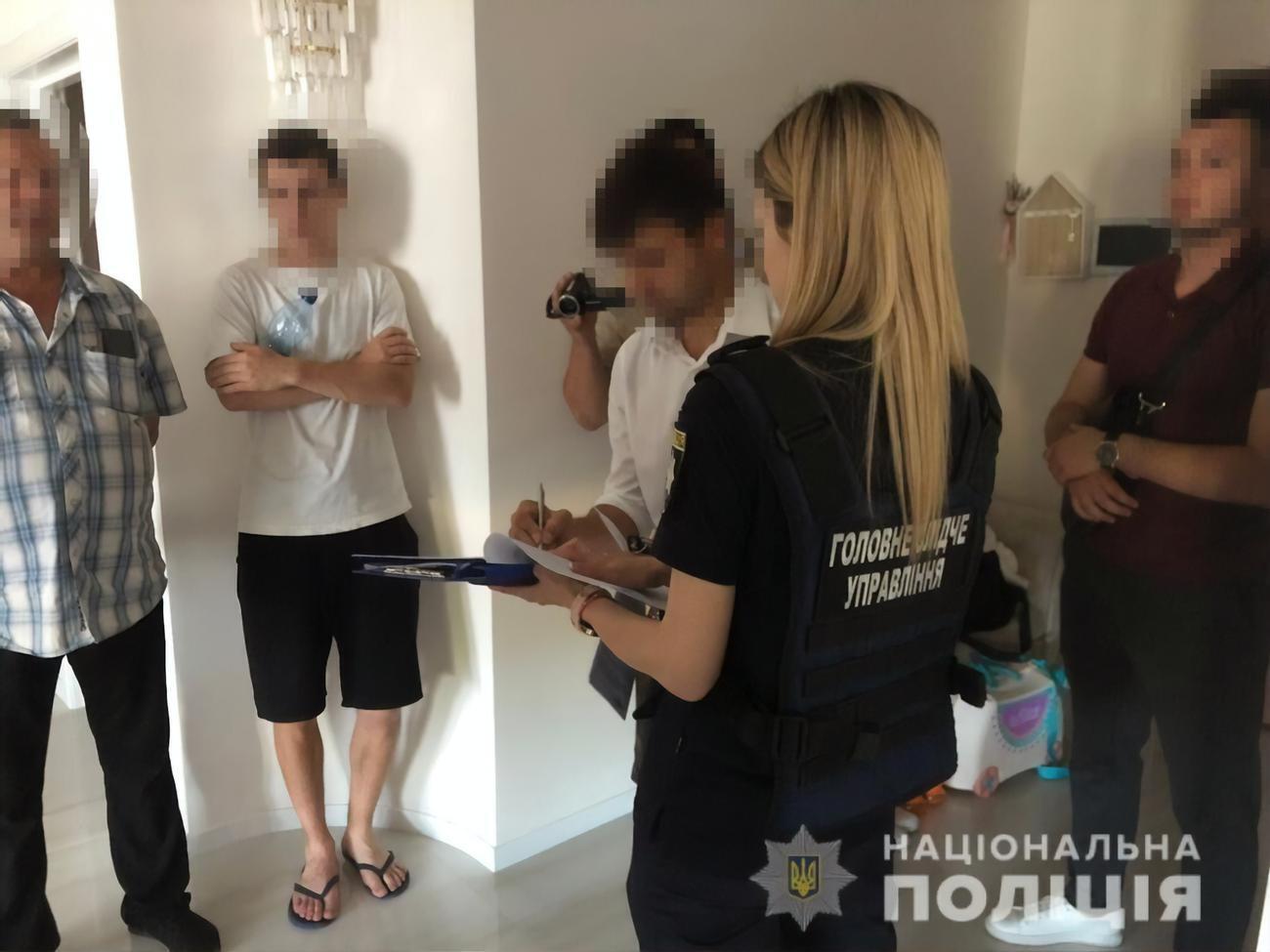 О раскрытии мошеннической схемы&nbsp;при закупке военной амуниции для ВСУ полиция сообщила 30 августа