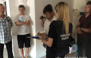 О раскрытии мошеннической схемы при закупке военной амуниции для ВСУ полиция сообщила 30 августа