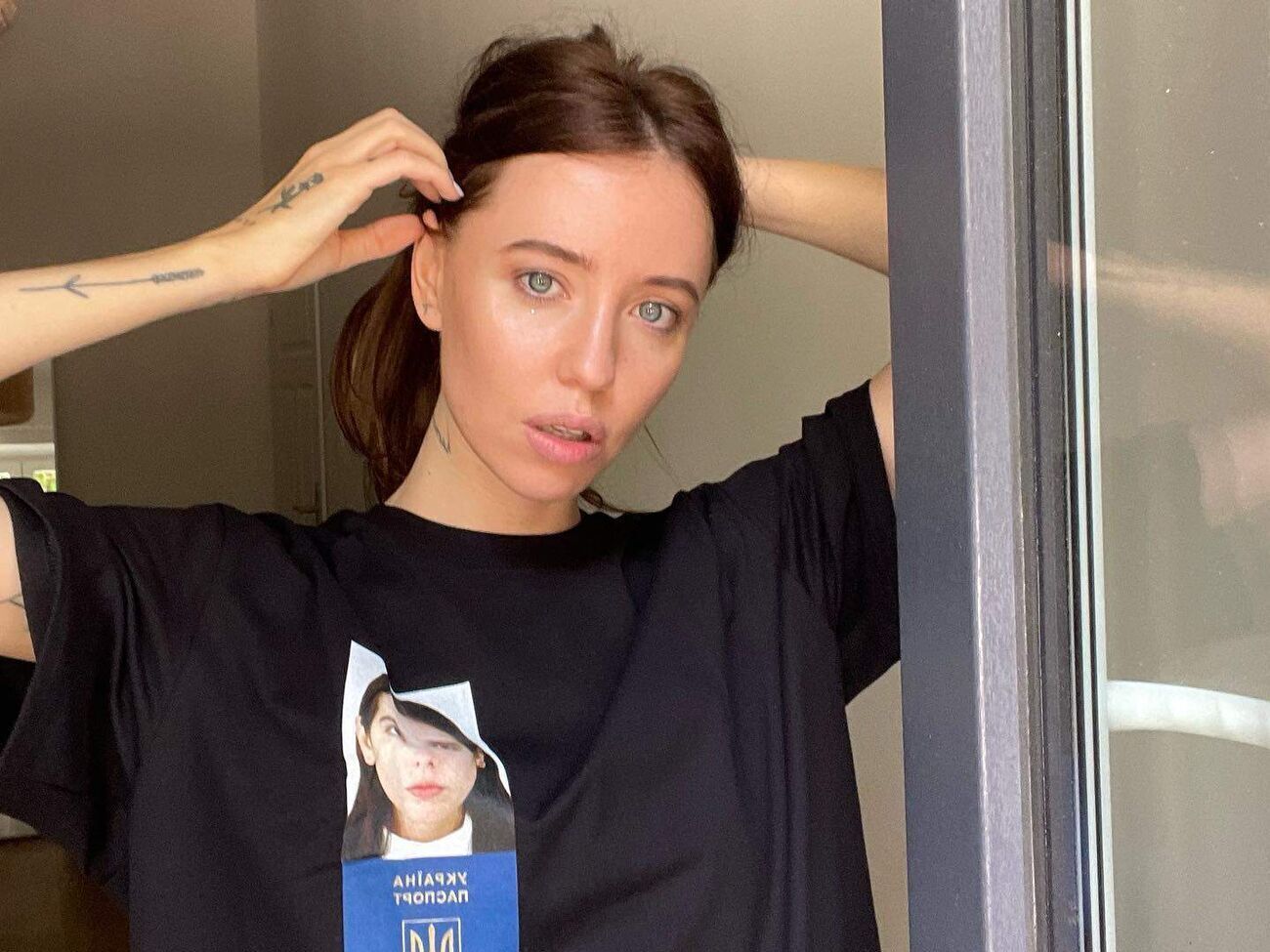 Дорофєєва: Нехай кожне наступне літо запам'ятається нам тільки щасливими спогадами