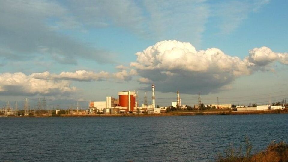 Аварийная защита сработала в 4.57 после очередного минометного обстрела россиянами площадки ЗАЭС