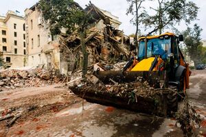 Окупанти обстріляли Харків 31 серпня і в ніч на 1 вересня (ілюстративне фото)