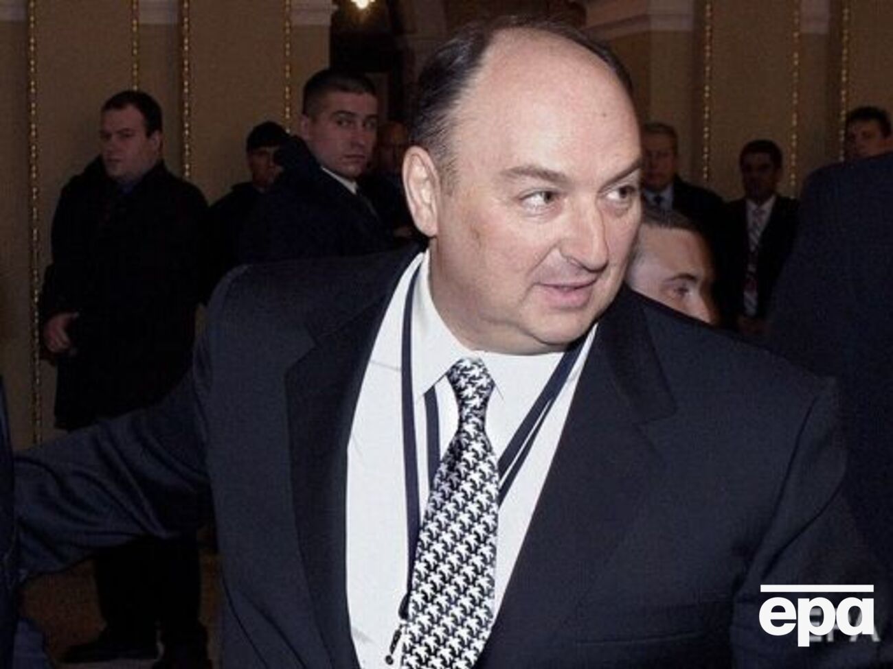 Российский олигарх Вячеслав Кантор попал под европейские санкции